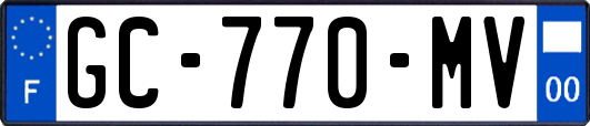 GC-770-MV
