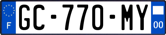GC-770-MY