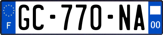 GC-770-NA