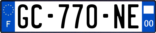 GC-770-NE