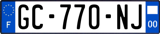 GC-770-NJ