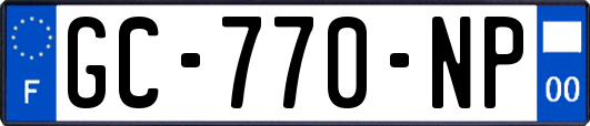 GC-770-NP