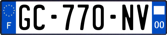 GC-770-NV