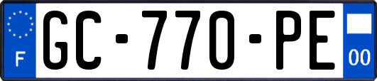 GC-770-PE