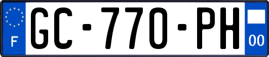 GC-770-PH