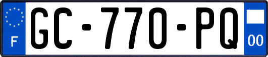 GC-770-PQ