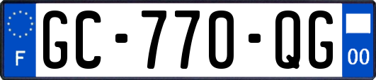GC-770-QG