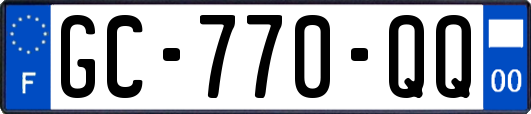 GC-770-QQ