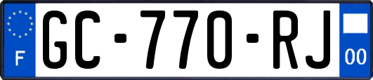 GC-770-RJ