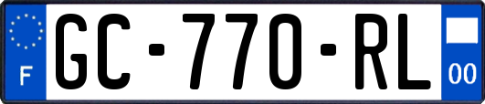 GC-770-RL