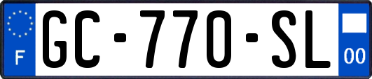 GC-770-SL