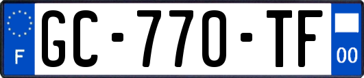 GC-770-TF