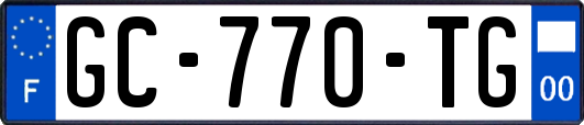 GC-770-TG