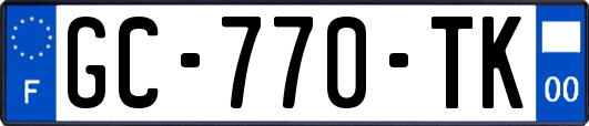 GC-770-TK