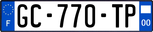 GC-770-TP