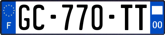 GC-770-TT