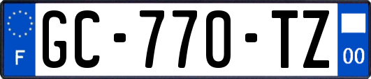 GC-770-TZ