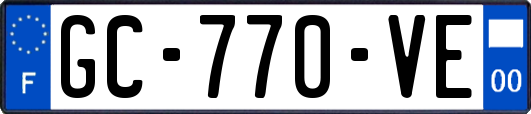 GC-770-VE