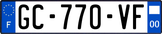 GC-770-VF