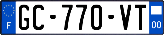 GC-770-VT