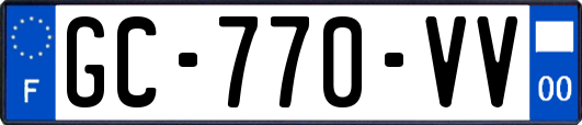 GC-770-VV