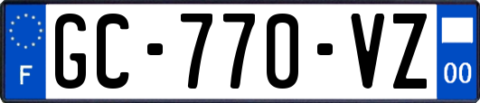 GC-770-VZ