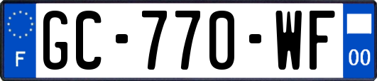 GC-770-WF