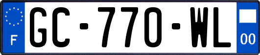 GC-770-WL