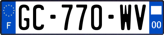 GC-770-WV