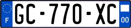 GC-770-XC