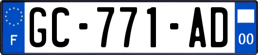 GC-771-AD