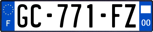 GC-771-FZ