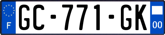 GC-771-GK