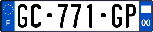 GC-771-GP