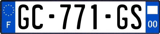 GC-771-GS
