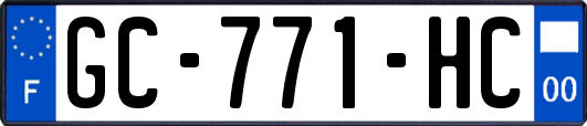 GC-771-HC