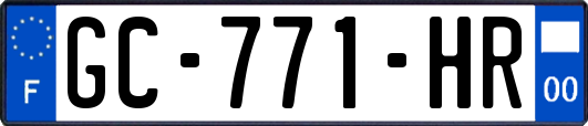 GC-771-HR