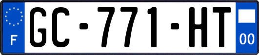 GC-771-HT