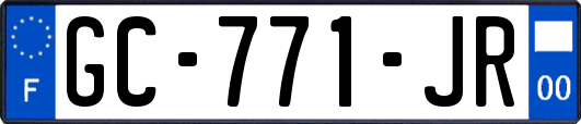 GC-771-JR