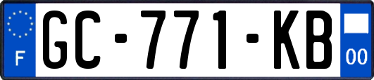 GC-771-KB