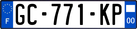 GC-771-KP