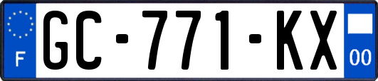 GC-771-KX