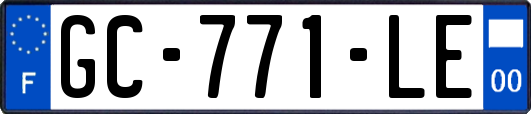GC-771-LE