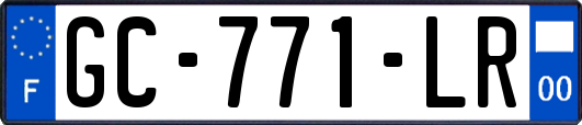 GC-771-LR