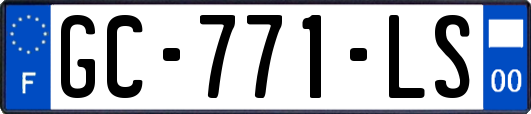 GC-771-LS