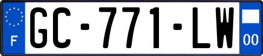 GC-771-LW