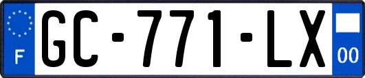 GC-771-LX