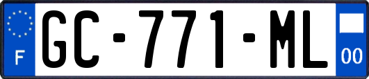 GC-771-ML