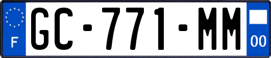 GC-771-MM