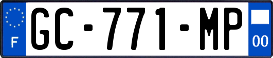 GC-771-MP